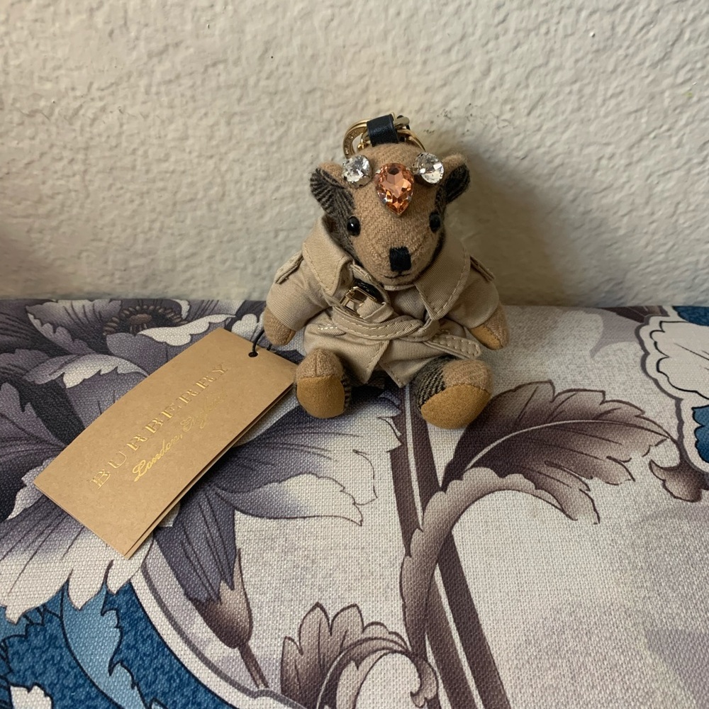Burberry bear